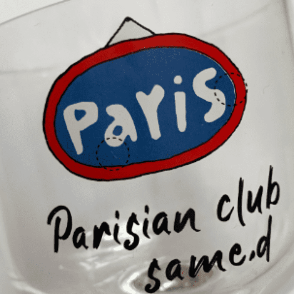 【🇰🇷韓國same.d】4款巴黎系列餐具