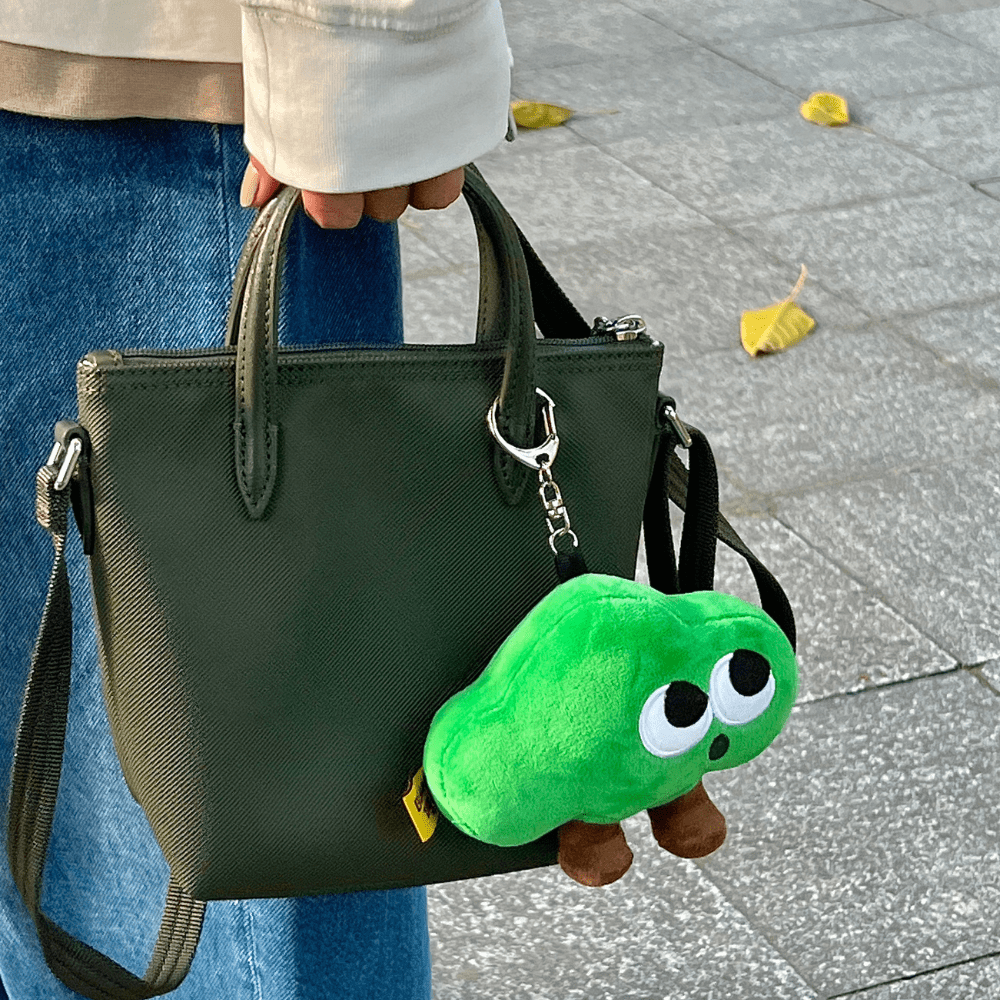 【🌳奔跑小樹】毛絨掛件