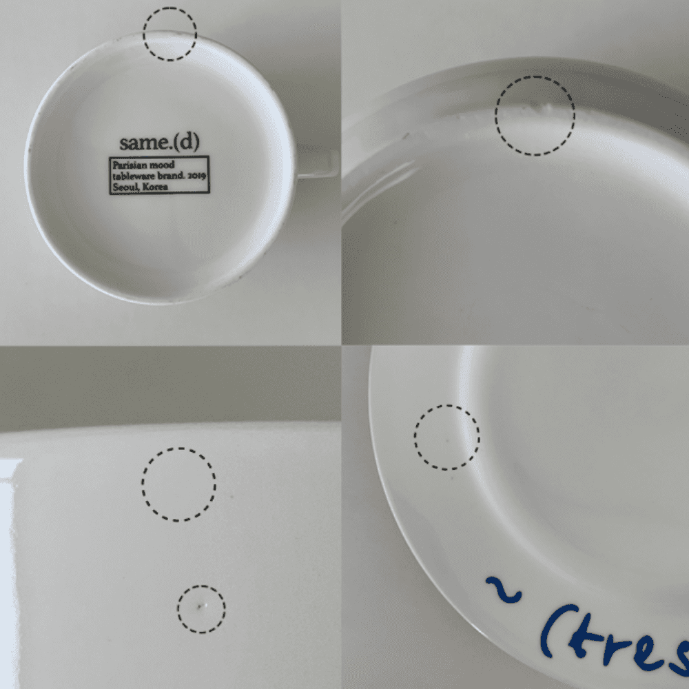 【🇰🇷韓國same.d】巴黎人馬克杯