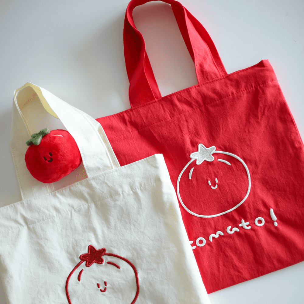 【🍅手工番茄包包】 手拎款